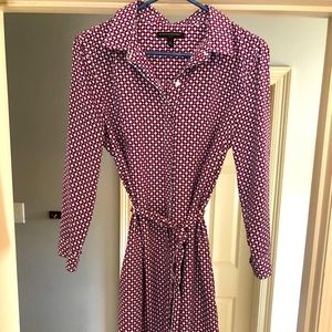 Shirt dress from Banana Rebublic size 10